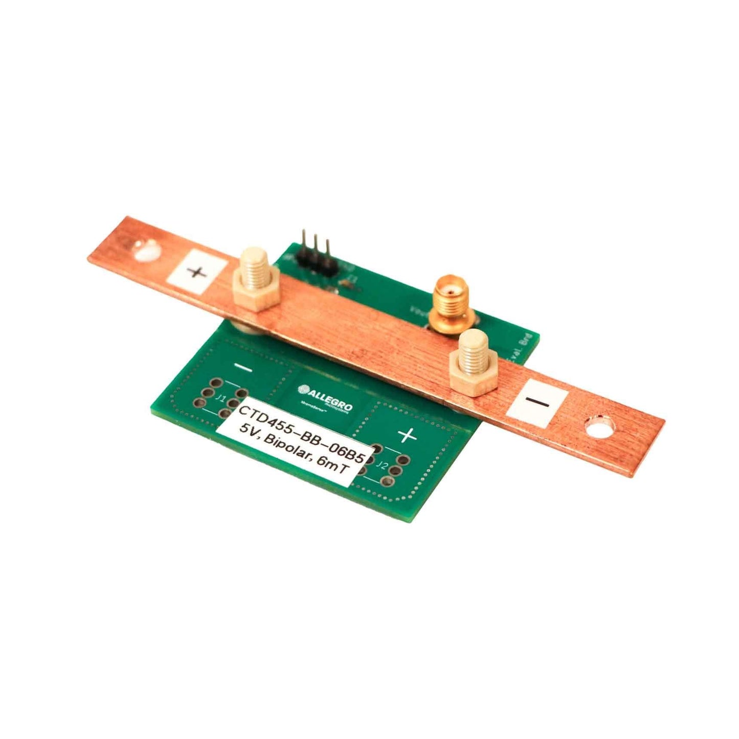 Allegro MicroSystems CTD455-BB-48B5 - -