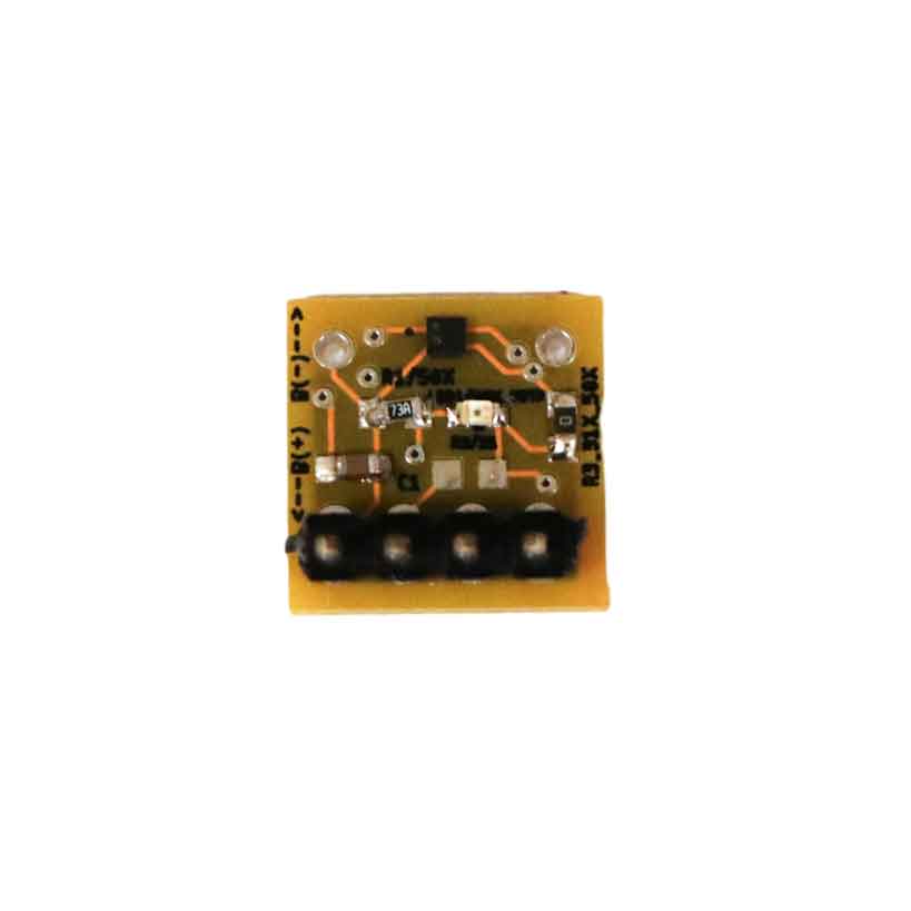 Allegro MicroSystems CTD8103 XtremeSense™ Crocus Technology Magnetic, TMR (Tunneling Magnetoresistive)
