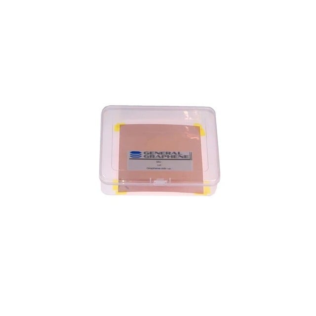 General Graphene Corporation CVCA355YN - Película de grafeno 1.970" (50.03mm)
