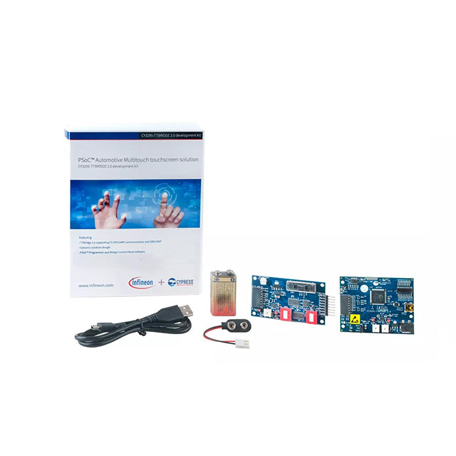 Infineon Technologies CY3295-TTBRIDGE TrueTouch™ Interface Touch Screen Controller