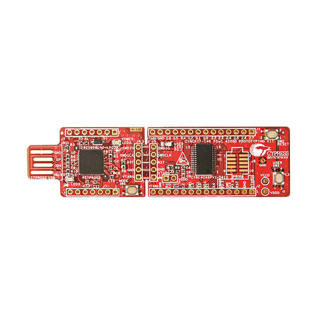 Infineon Technologies CY8CKIT-146 PSOC™ 4 PSOC 4200DS PROTOTYPING KIT