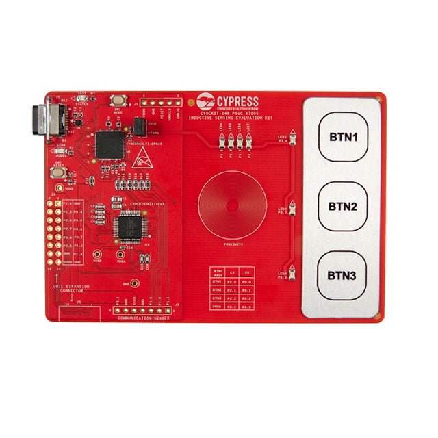 Infineon Technologies CY8CKIT-148 PSOC™ Proximity, Inductive