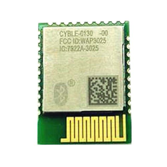 Infineon Technologies CYBLE-013025-00 EZ-BLE™ PRoC™ BlueTooth
