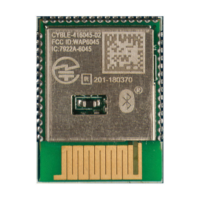 Infineon Technologies CYBLE-416045-02 EZ-BLE™ PSOC™ BlueTooth v5.0