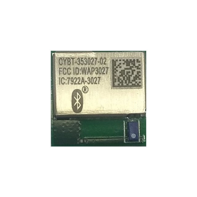 Infineon Technologies CYBT-353027-02 EZ-BT™ WICED® BlueTooth
