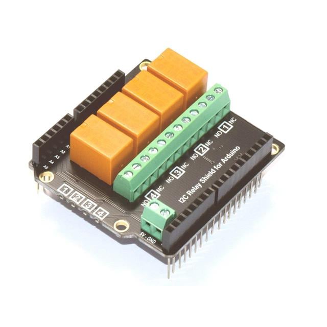 CANADUINO® 26698 - Pre-Assembled DIY Kit for Arduin
