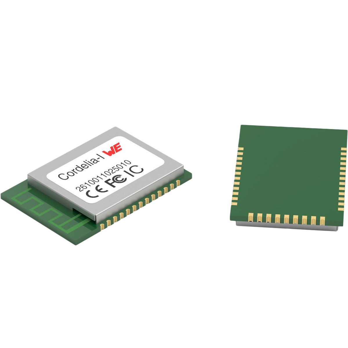 Würth Elektronik 2610011025010 WIRL-WIFS Cordelia-I -