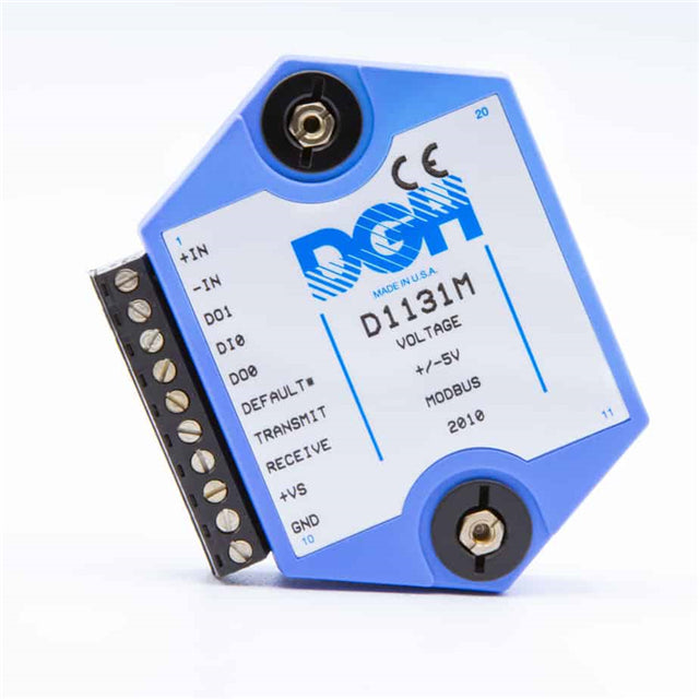 Jewell Instruments LLC D1131M - Analog Input DAQ Device