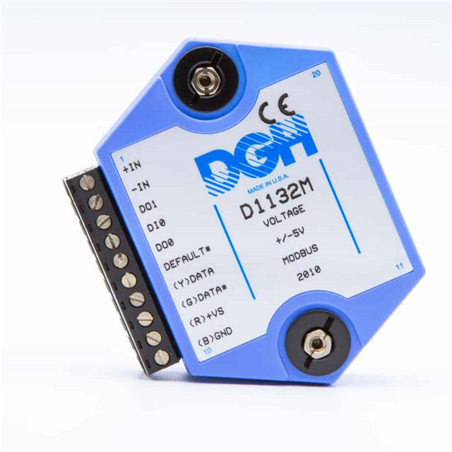 Jewell Instruments LLC D1132M - Analog Input DAQ Device