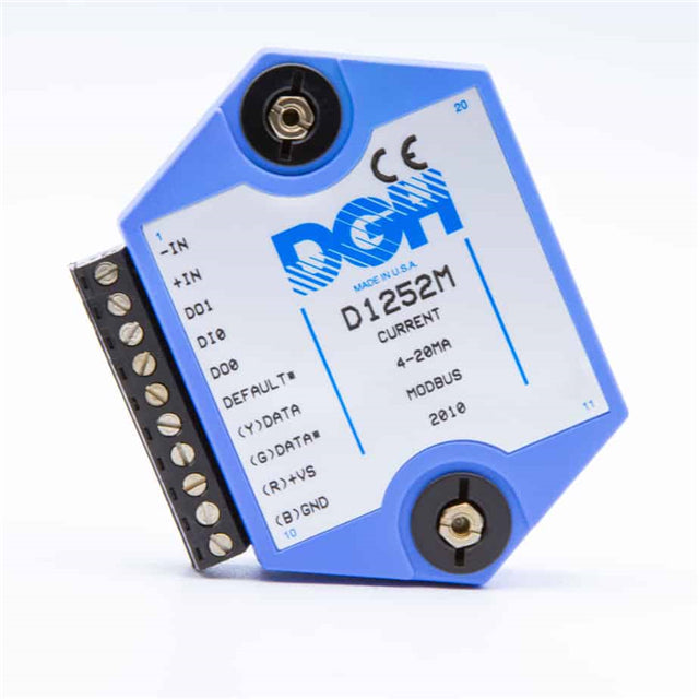 Jewell Instruments LLC D1252M - Analog Input DAQ Device