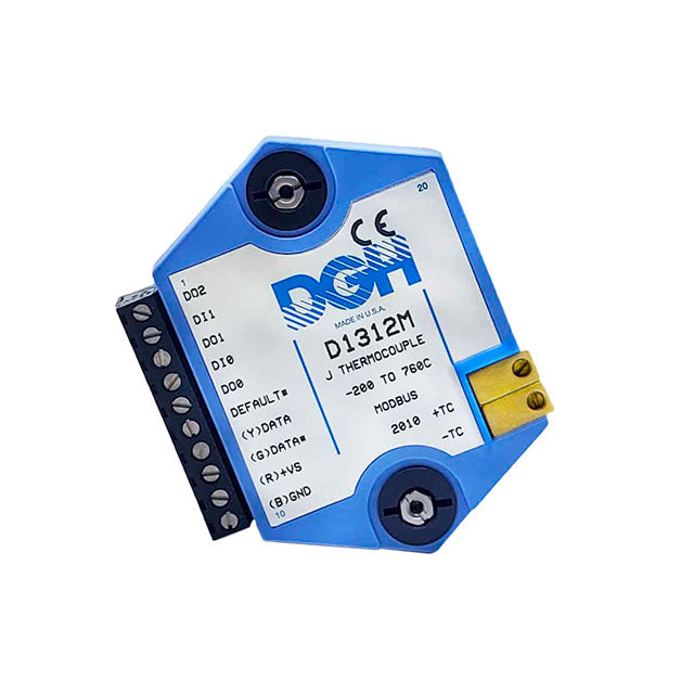 Jewell Instruments LLC D1312M - Temperature DAQ Device