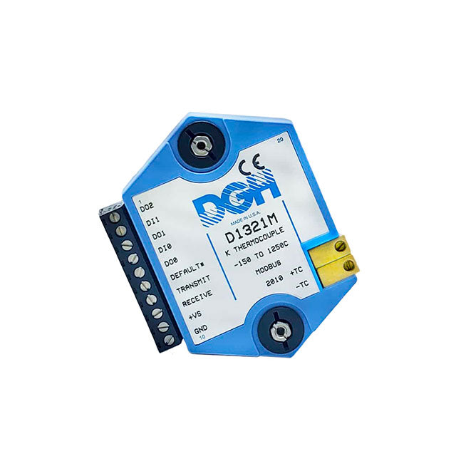 Jewell Instruments LLC D1321M - Temperature DAQ Device