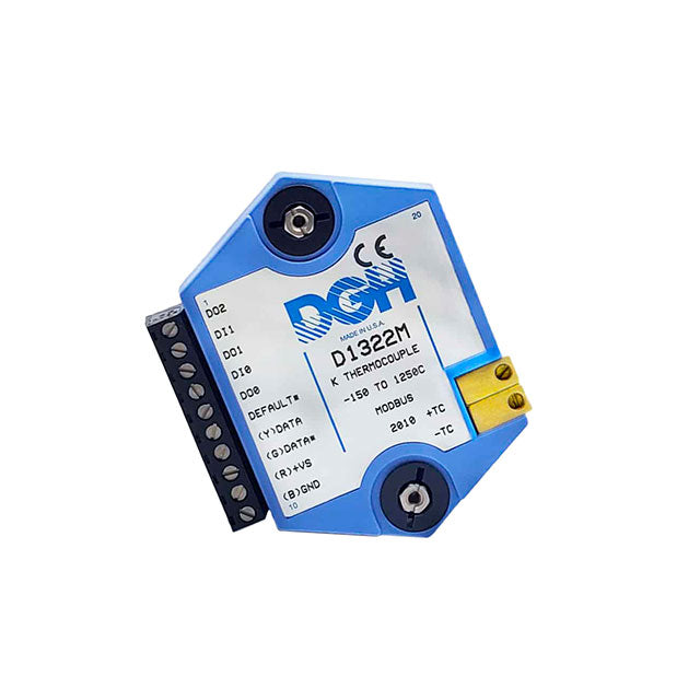 Jewell Instruments LLC D1322M - Temperature DAQ Device