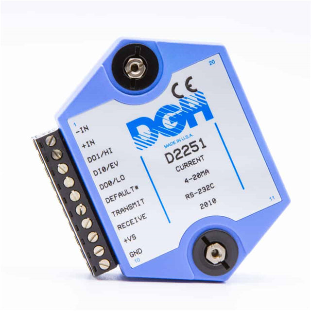 Jewell Instruments LLC D2251 - Analog Input DAQ Device