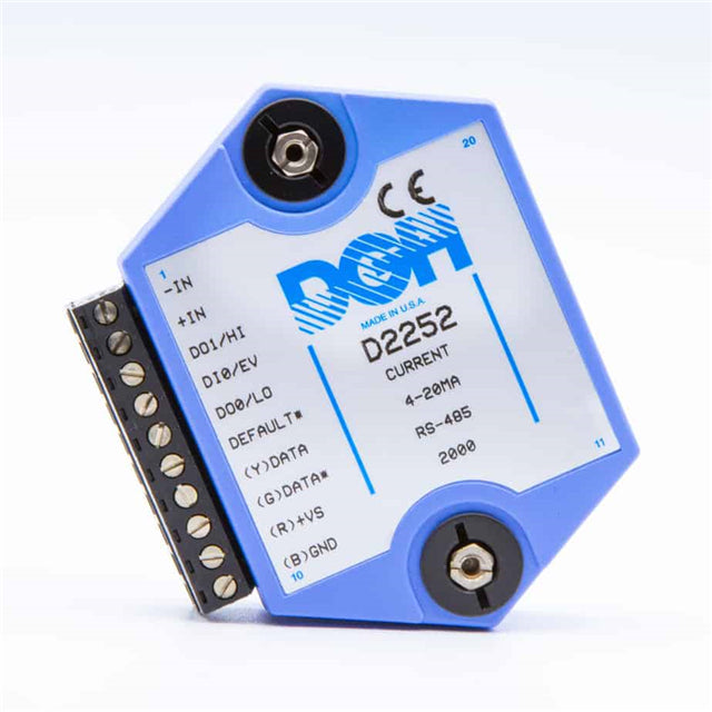 Jewell Instruments LLC D2252 - Analog Input DAQ Device