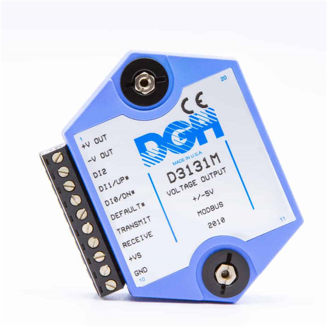 Jewell Instruments LLC D3131M - Analog Output DAQ Device