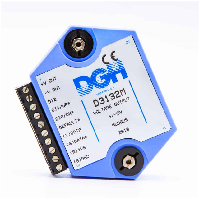 Jewell Instruments LLC D3132M - Analog Output DAQ Device