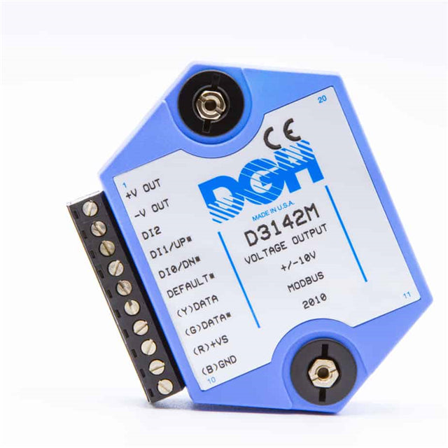 Jewell Instruments LLC D3142M - Analog Output DAQ Device
