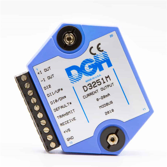 Jewell Instruments LLC D3251M - Analog Output DAQ Device