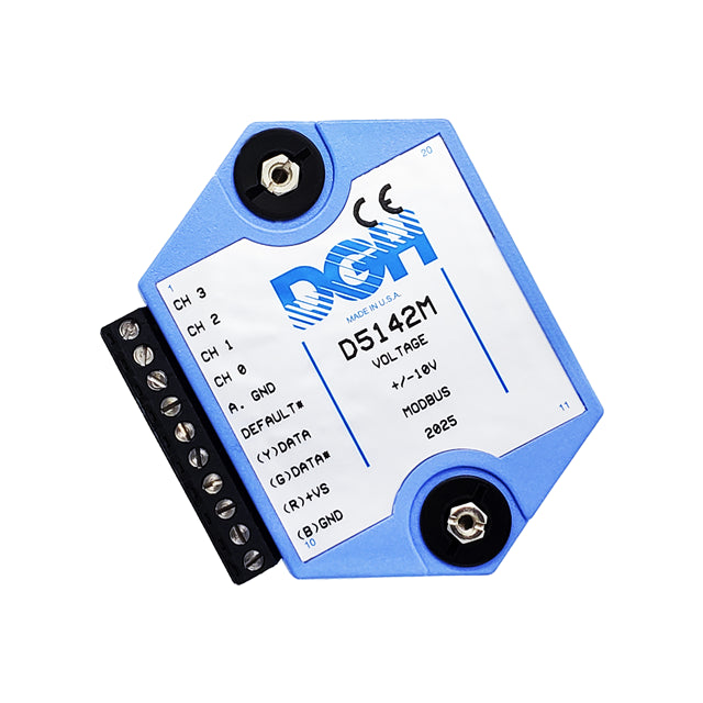 Jewell Instruments LLC D5142M - Analog Input DAQ Device