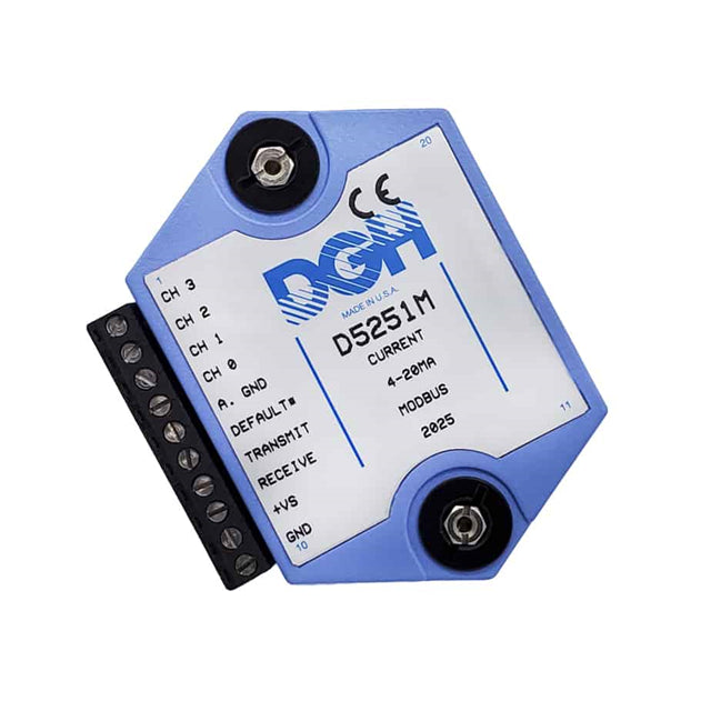 Jewell Instruments LLC D5251M - Analog Input DAQ Device