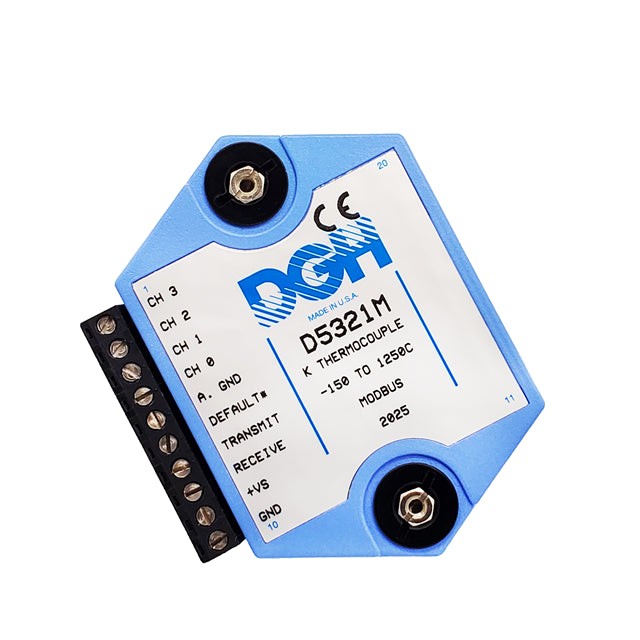 Jewell Instruments LLC D5321M - Analog Input DAQ Device