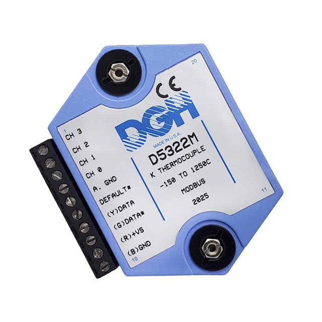 Jewell Instruments LLC D5322M - Multifunction I/O DAQ Device