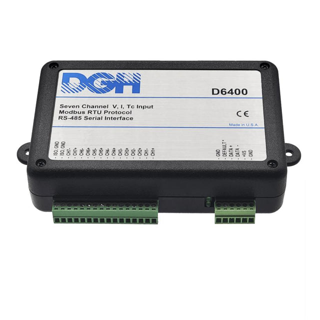 Jewell Instruments LLC D6400 - Analog Input DAQ Device