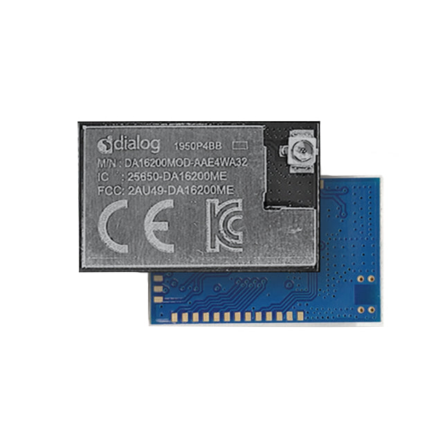 Renesas Electronics Corporation DA16200MOD-AAE4WA32 DA16200MOD-AA 802.11b/g/n
