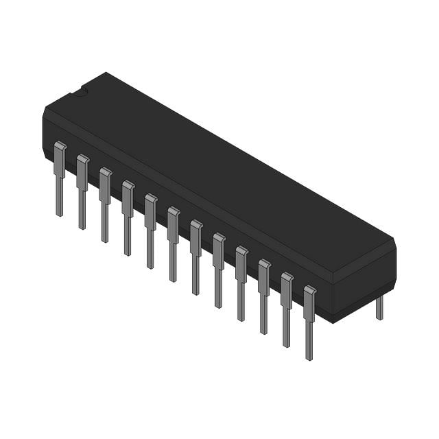 Harris Corporation HC1-5502B-9 - Concepto de interfaz de línea de suscriptor (SLIC) 2-conductores, 4-conductores