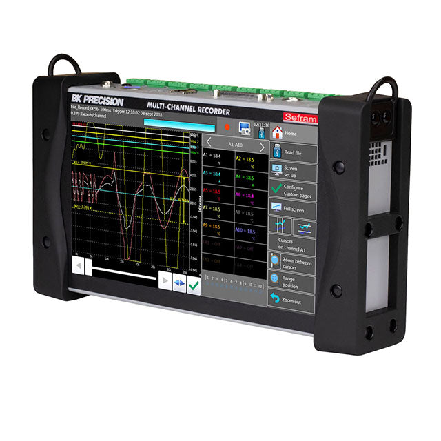 B&K Precision DAS220-BAT DAS220 Multifunction I/O DAQ Device