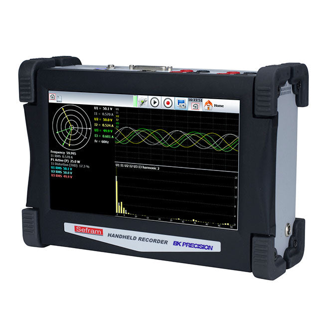B&K Precision DAS50 DAS50 Multifunction I/O DAQ Device