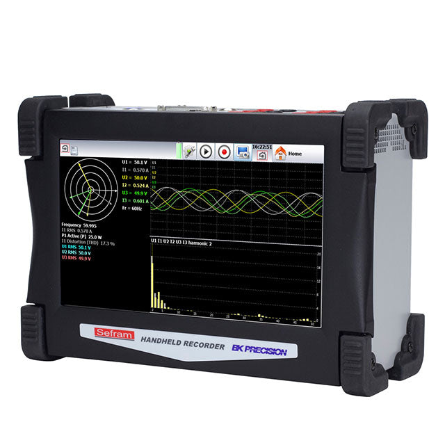 B&K Precision DAS60 DAS60 Multifunction I/O DAQ Device