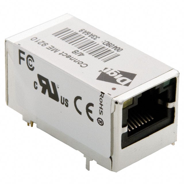 Digi DC-ME-Y402-C Digi Connect ME® MPU Core ARM926EJ-S, NS9210
