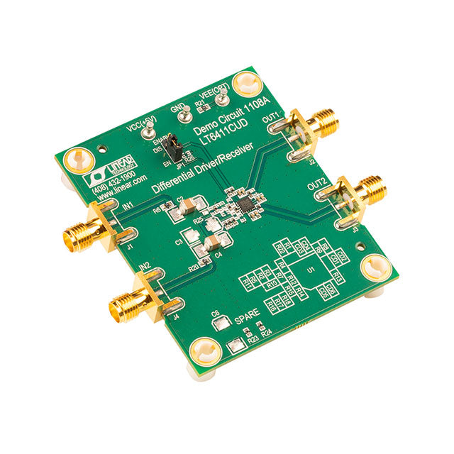 Analog Devices Inc. DC1108A - General Purpose