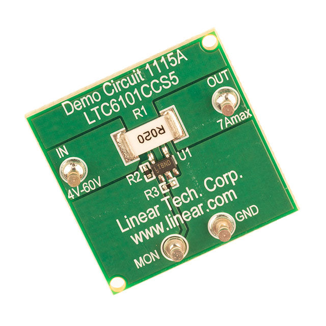Analog Devices Inc. DC1115A - Current Sense