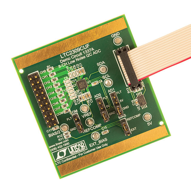 Analog Devices Inc. DC1337A - BOARD SAR ADC LTC2309