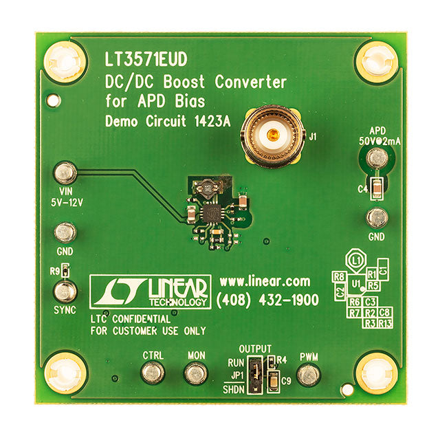 Analog Devices Inc. DC1423A - EVAL BOARD FOR LT3571