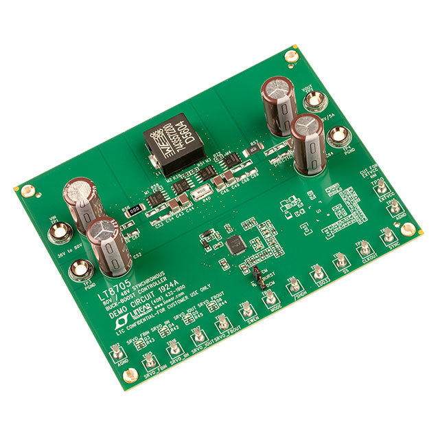 Analog Devices Inc. DC1924A - EVAL BOARD FOR LT8705