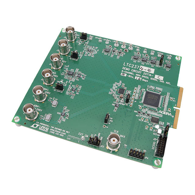 Analog Devices Inc. DC2071A-C - LTC2374-16 DEMO BOARD 16-BIT, 2M