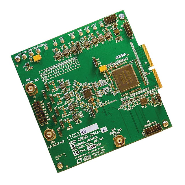 Analog Devices Inc. DC2094A-D SoftSpan™ DEMO BOARD LTC2348-16