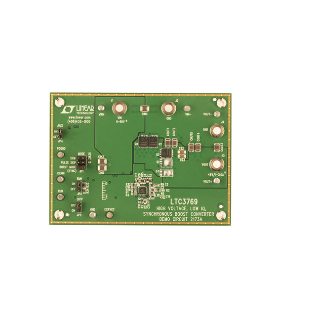 Analog Devices Inc. DC2173A - EVAL BOARD FOR LTC3769