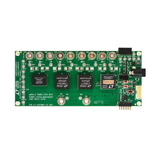 Analog Devices Inc. DC2204B µModule® EVAL BOARD FOR LTC2974 LTM4620A