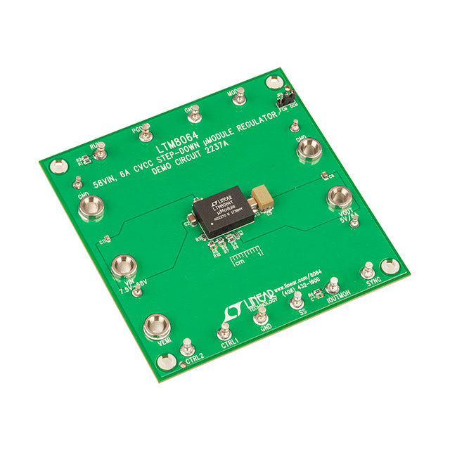 Analog Devices Inc. DC2237A µModule® EVAL BOARD FOR LTM8064