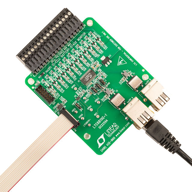 Analog Devices Inc. DC2259A - EVAL BOARD FOR LTC6811-1 Battery Monitor