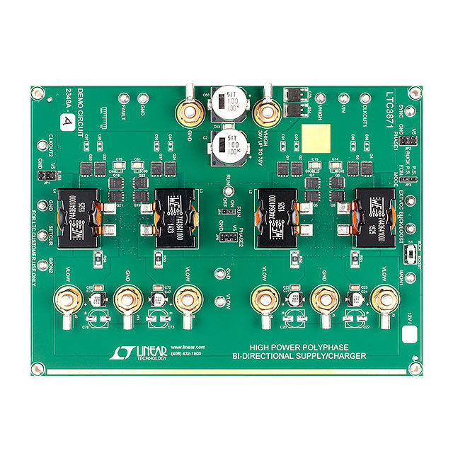 Analog Devices Inc. DC2348A-A - EVAL BOARD FOR LTC3871