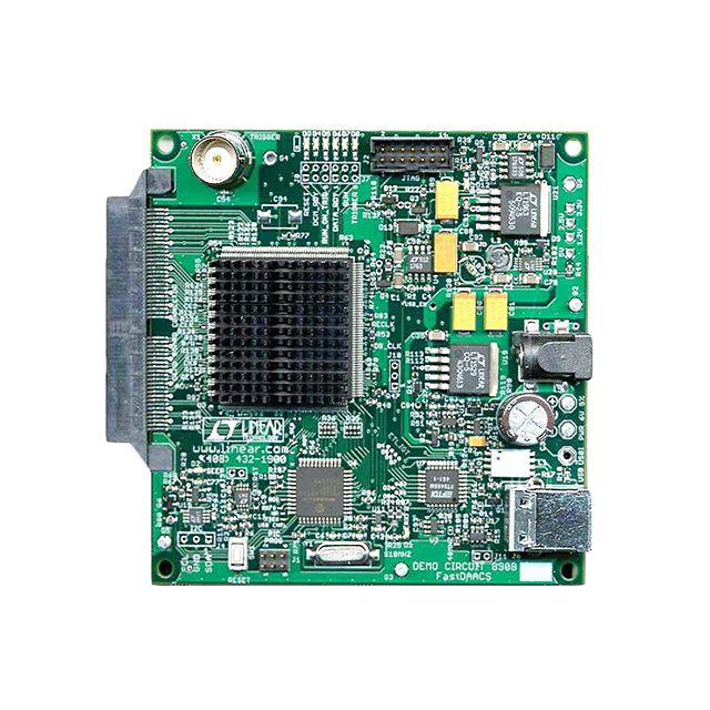 Analog Devices Inc. DC2425A-A - DEMO BOARD SAR ADC LTC2311-16