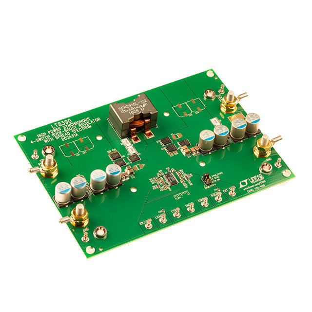 Analog Devices Inc. DC2431A - EVAL BOARD FOR LT8390