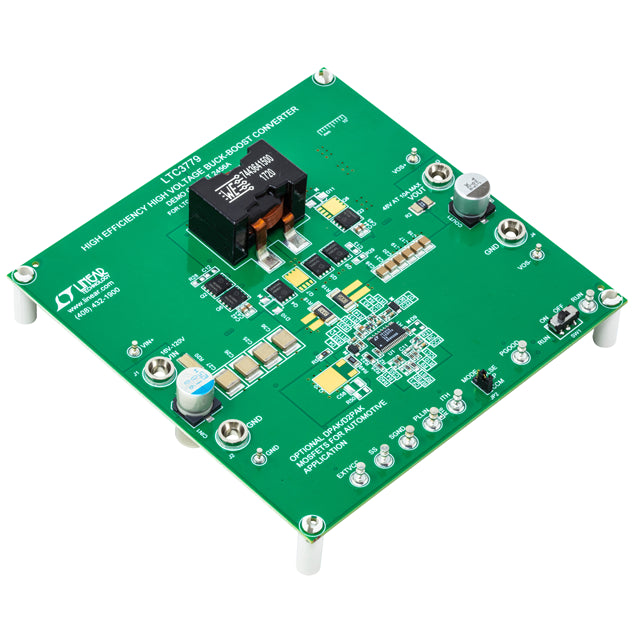 Analog Devices Inc. DC2456A - EVAL BOARD FOR LTC3779