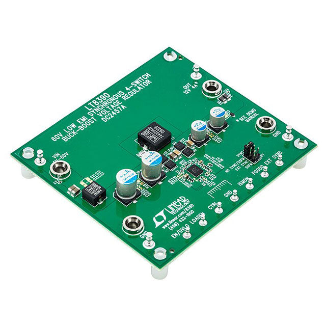 Analog Devices Inc. DC2457A - EVAL BOARD FOR LT8390